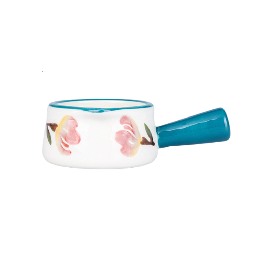 Mini Ceramic Saucepan - Grafton Collection