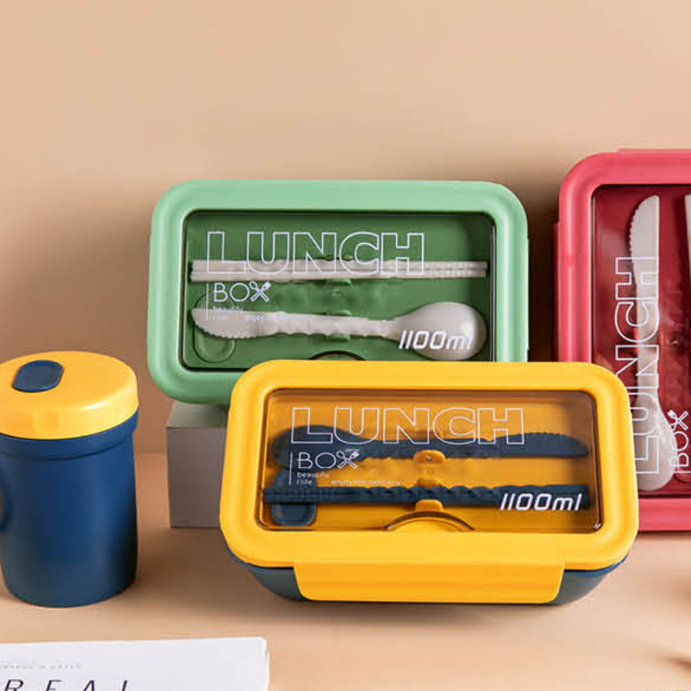 Portable Bento Box - Grafton Collection