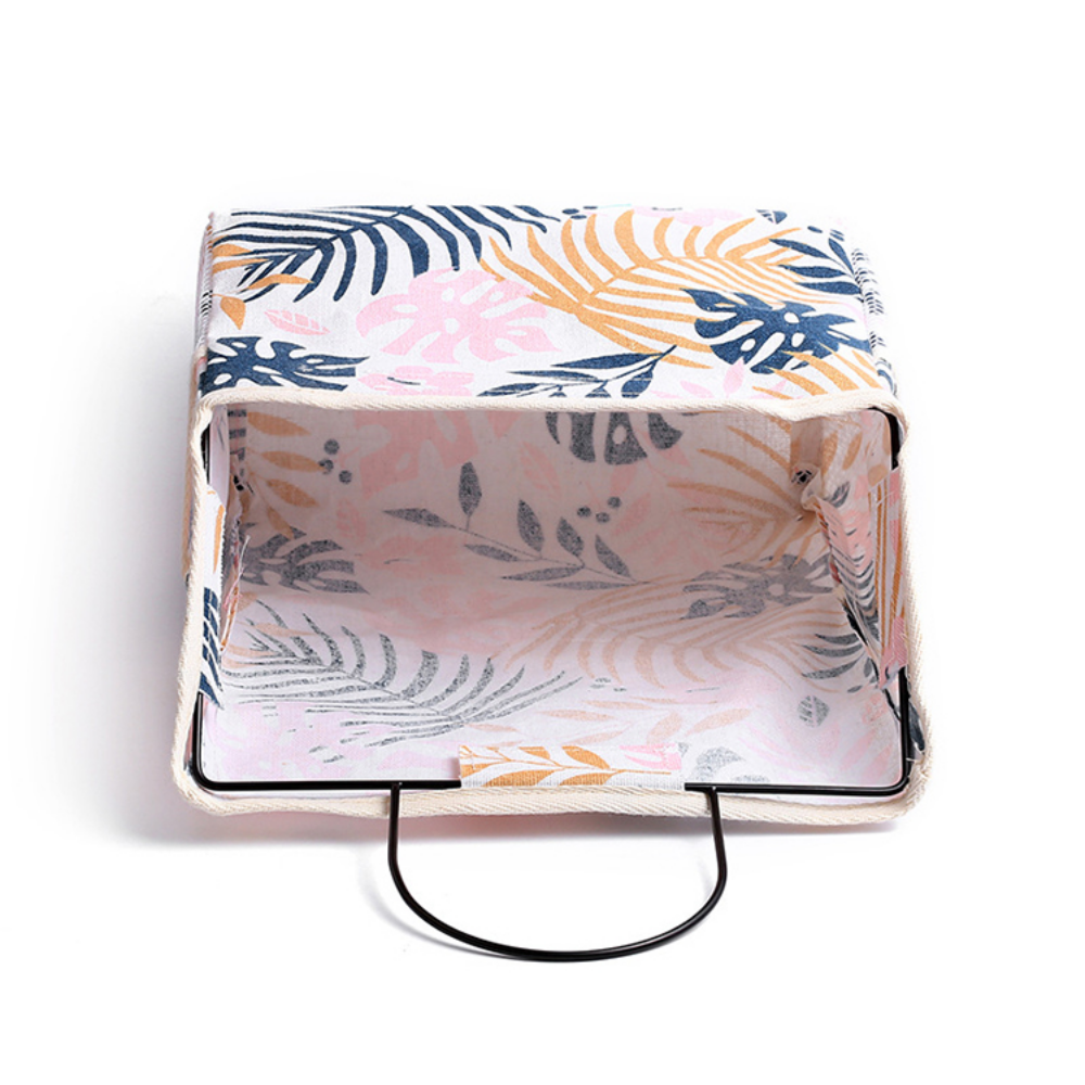 Cotton Waterproof Simplistic Hanging Storage Organizer - Grafton Collection