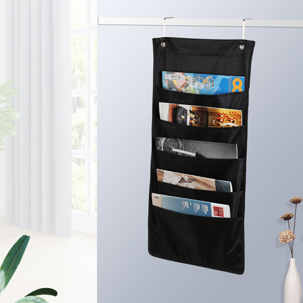Oxford Cloth Office & Home Wall-Mounted Storage Bag - Grafton Collection