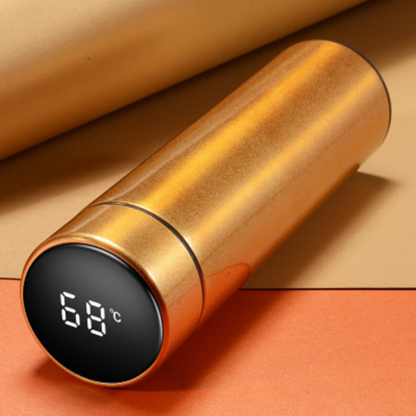 Stainless Steel Mugs With Smart Display - Grafton Collection