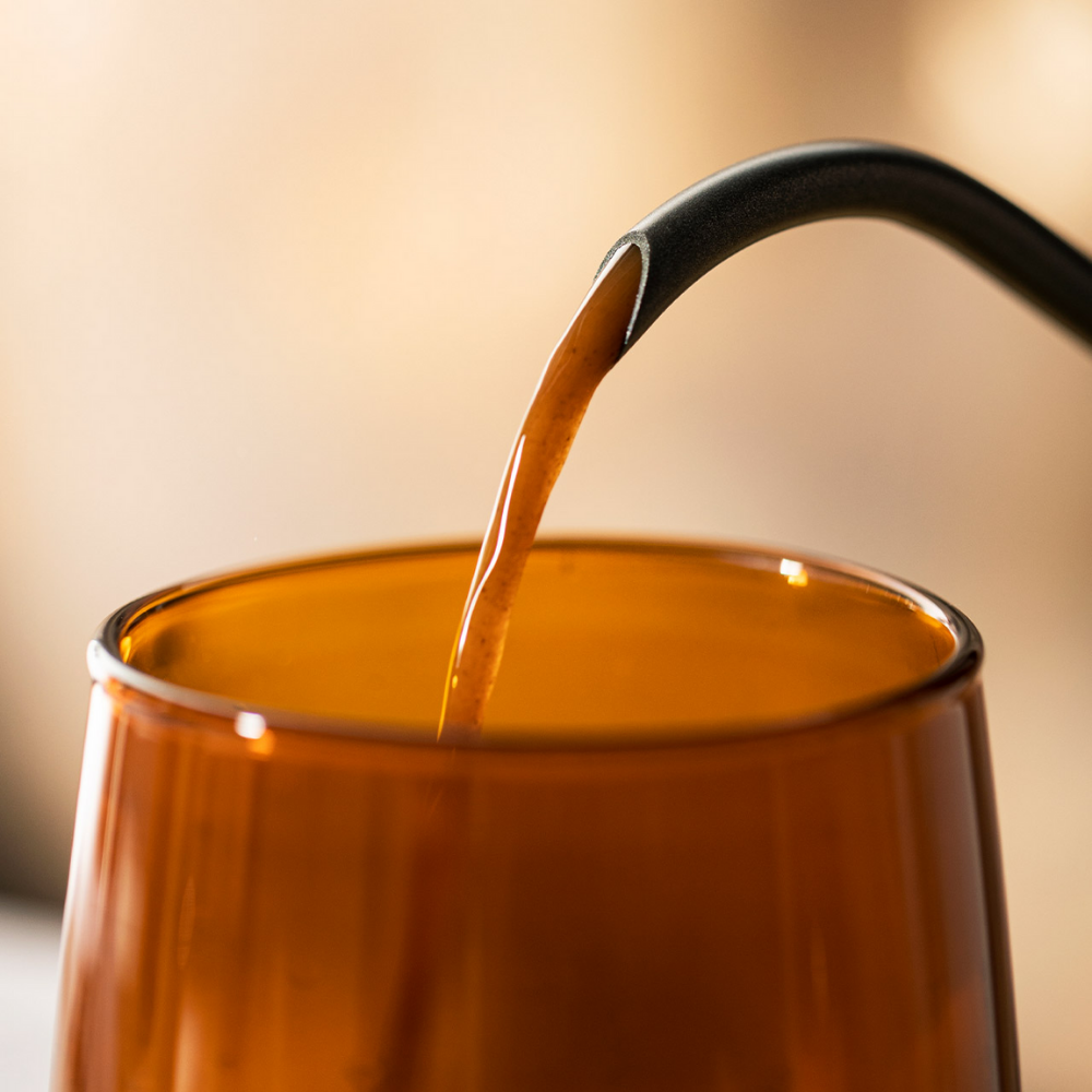 Stainless Steel Handmade Coffee Pot - Grafton Collection