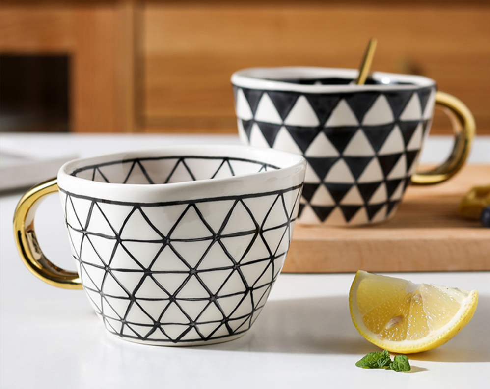 Ceramic Mugs - Grafton Collection