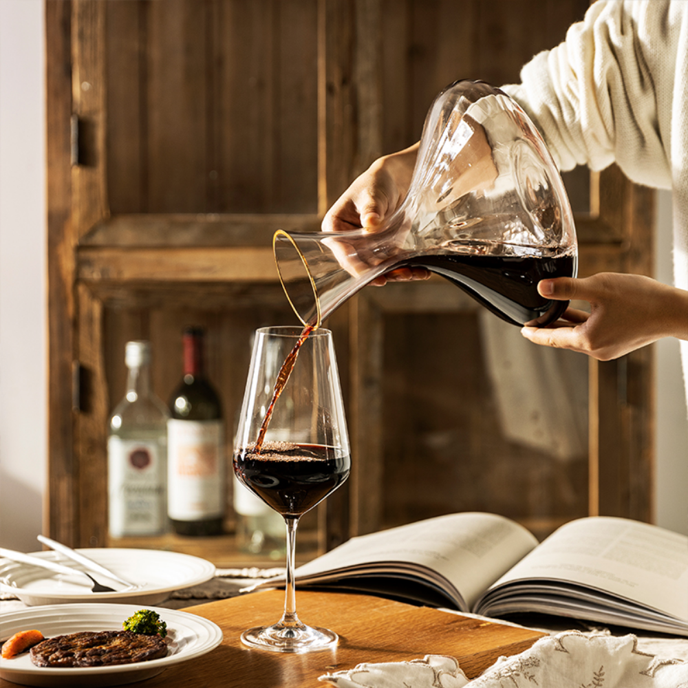 Wine Decanters - Grafton Collection