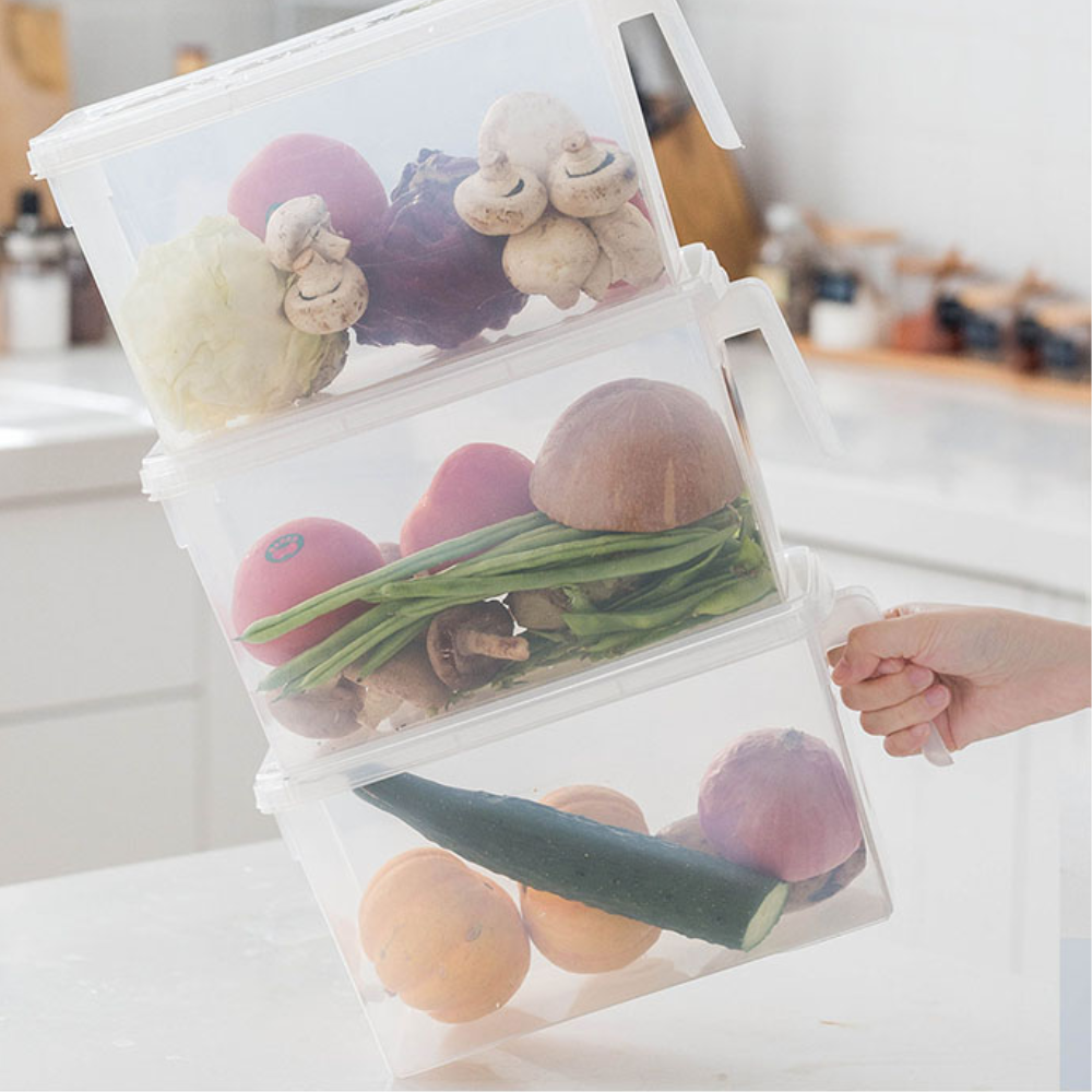 Storage Container With Handle - Grafton Collection