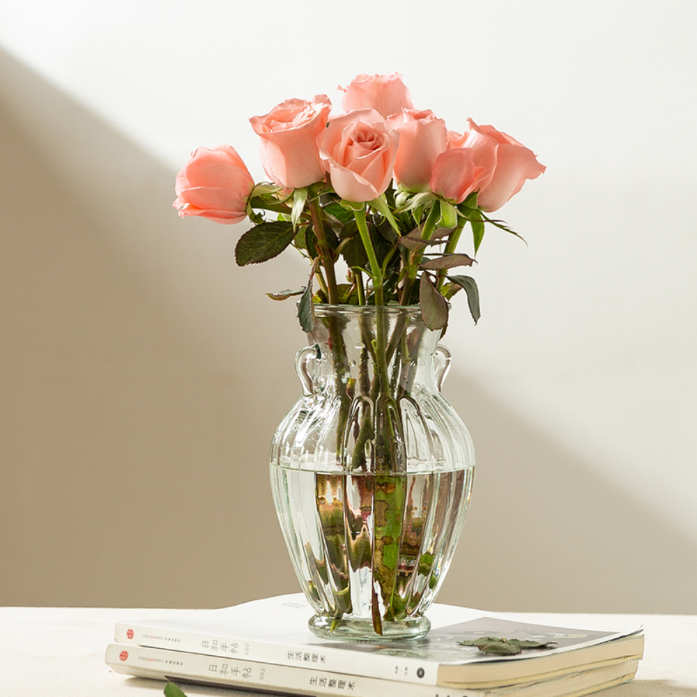 Decorative Wide Vases - Grafton Collection