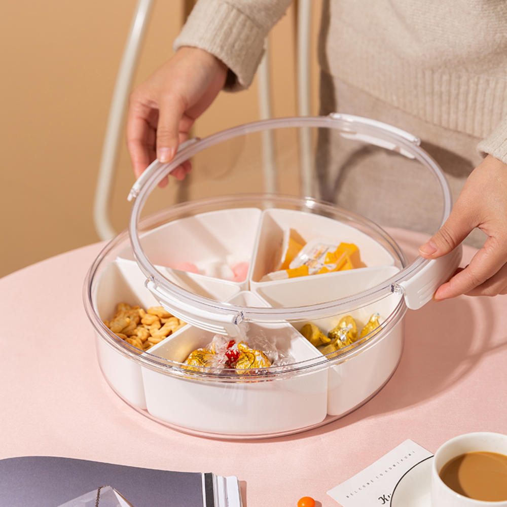 Divided Serving Platter - Grafton Collection