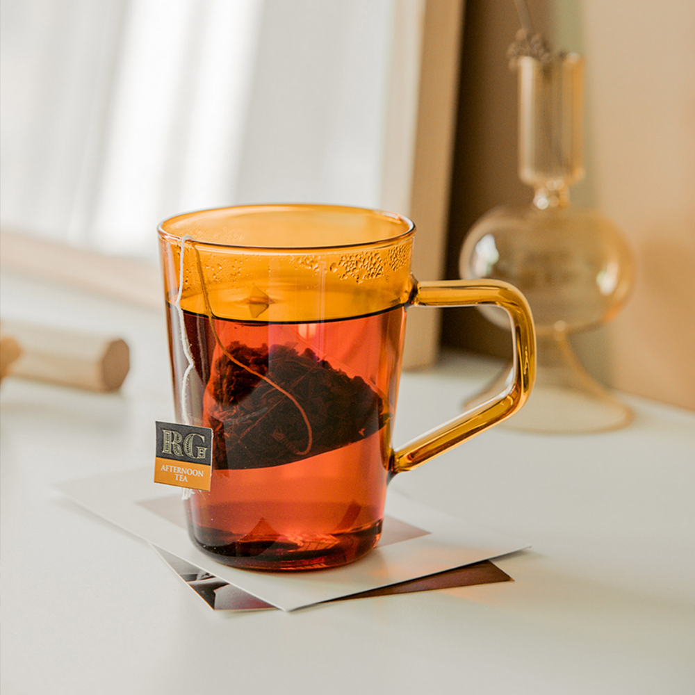 Color Glass Mugs - Grafton Collection