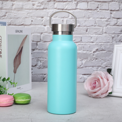 Double-Layer Stainless Steel Water Bottles - Grafton Collection