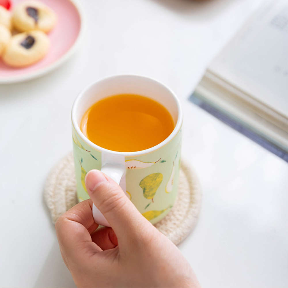 Fruit Pattern Mugs - Grafton Collection