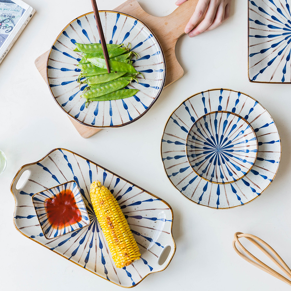 Ceramic Dinnerware - Grafton Collection