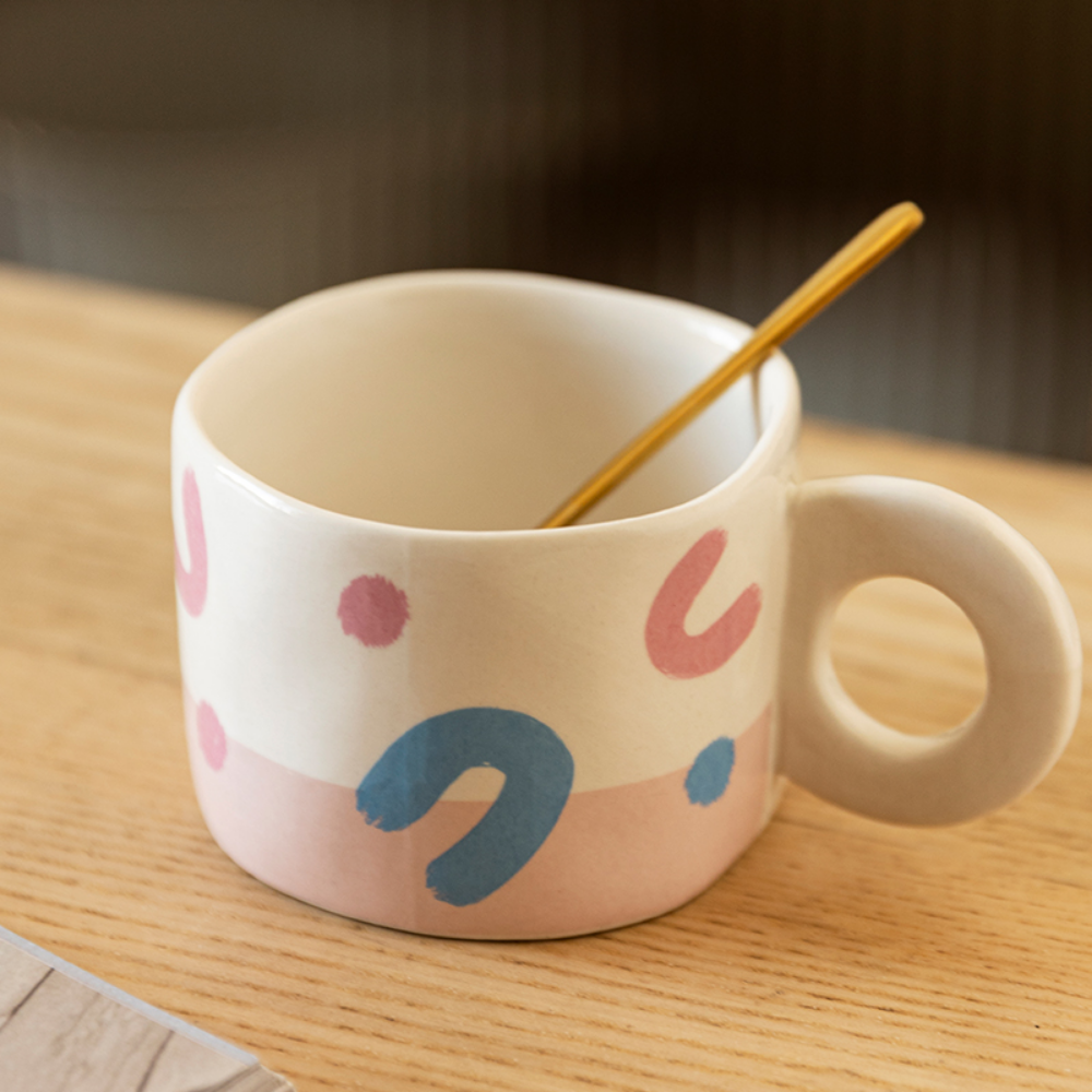 Pottery Mugs - Grafton Collection