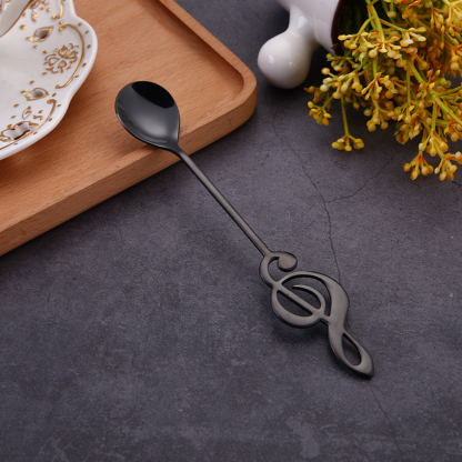 Treble Clef Music Symbol Spoons - Grafton Collection