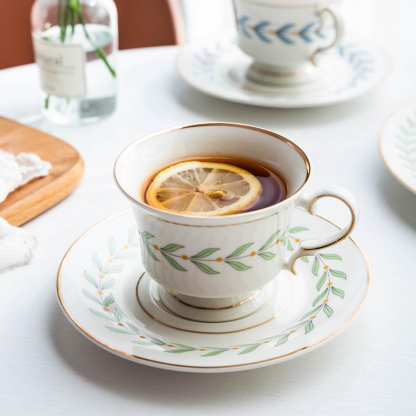 Ceramic Tea Set - Grafton Collection