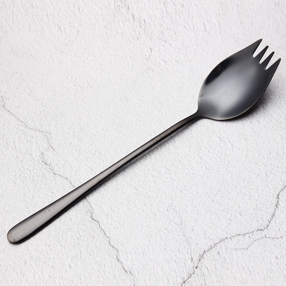 Stainless Steel Colorful Spork Utensil - Grafton Collection