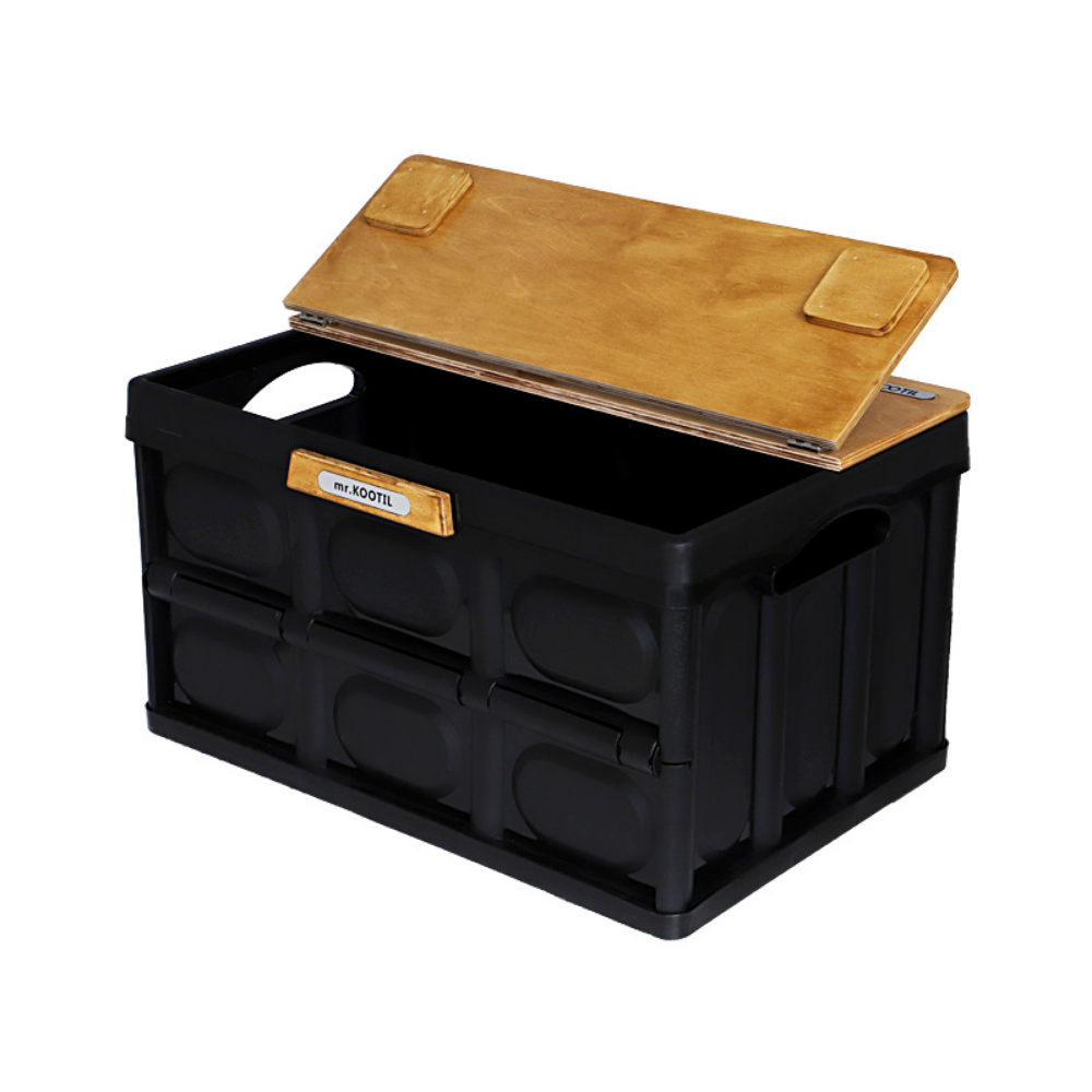 Collapsible Versatile Car Trunk Foldable Storage Box - Grafton Collection