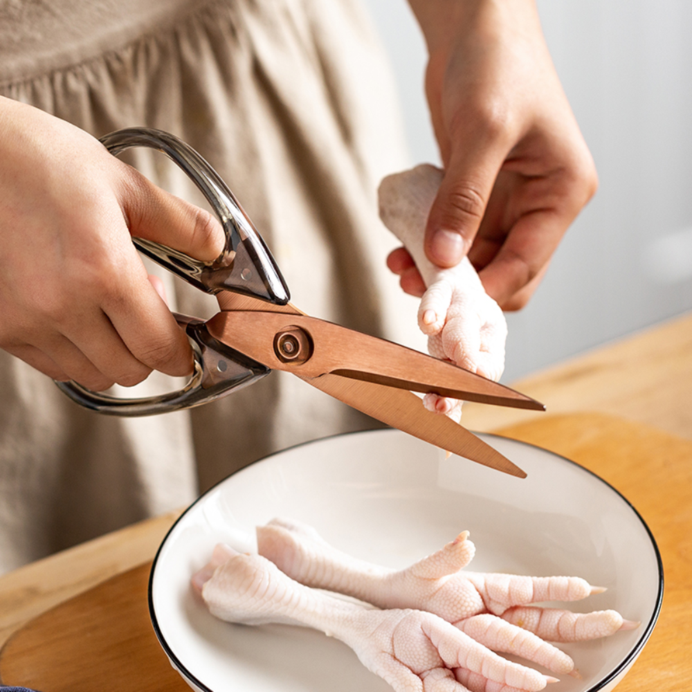 Stainless Steel Kitchen Scissors - Grafton Collection