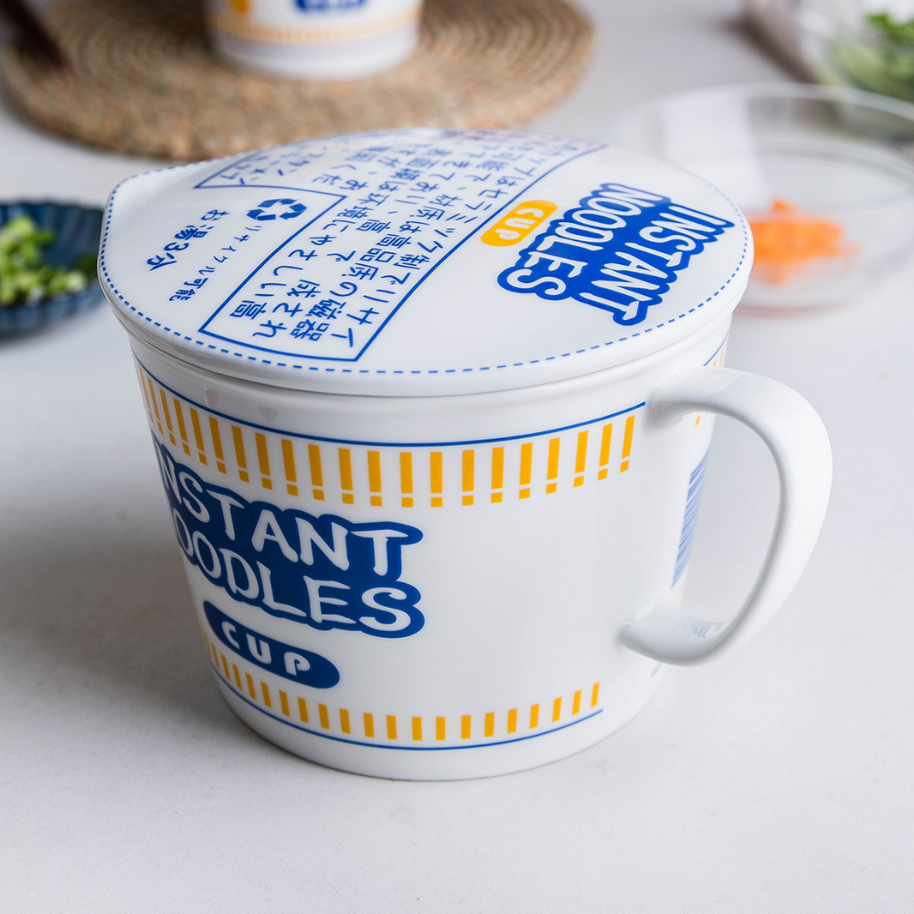 Instant Noodle Inspired Bowl - Grafton Collection