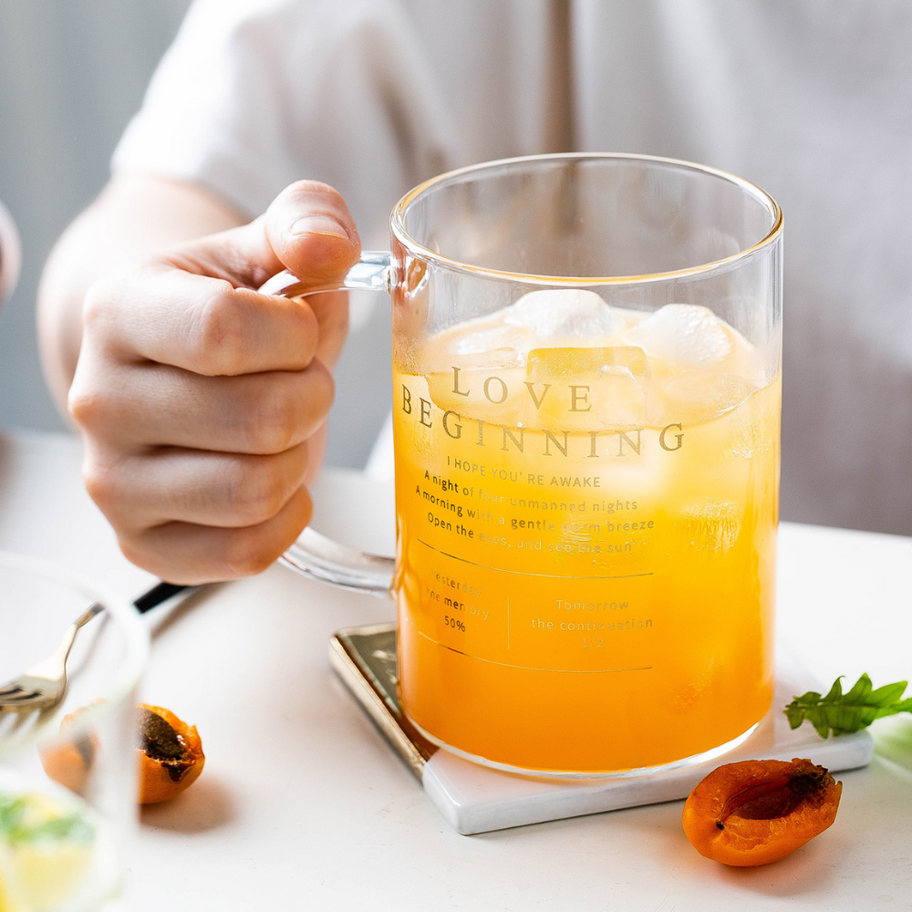 Glasses - Grafton Collection