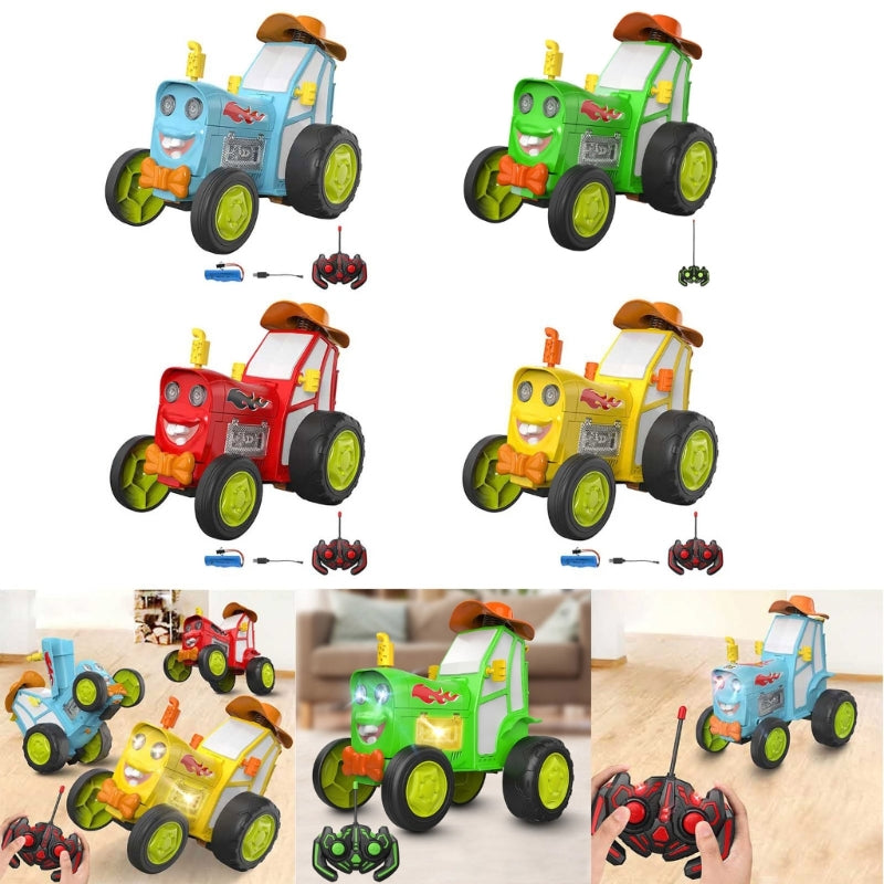 Crazy Jumping Car - Grafton Collection