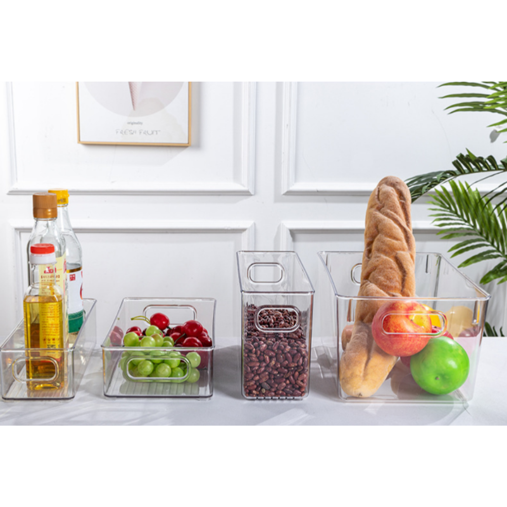 Transparent Containers - Grafton Collection