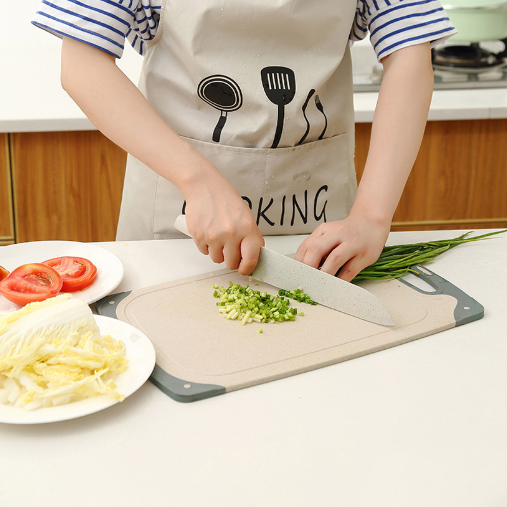 Household Double-Sided Anti-Skid Cutting Board - Grafton Collection