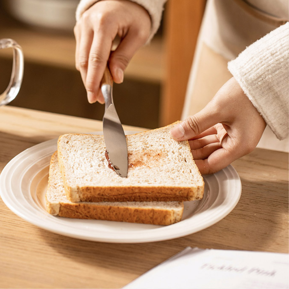 Stainless Steel Rosewood Cutlery Sets - Grafton Collection