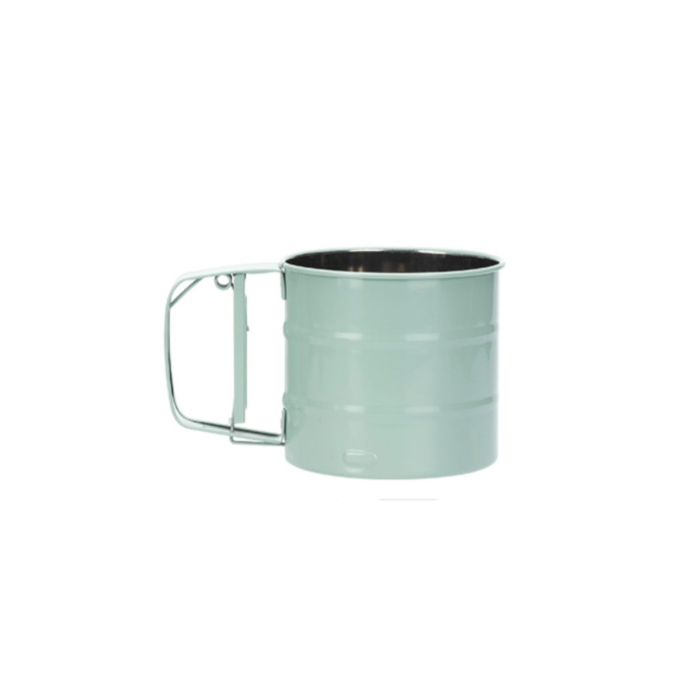 Stainless Steel Flour Sifter - Grafton Collection