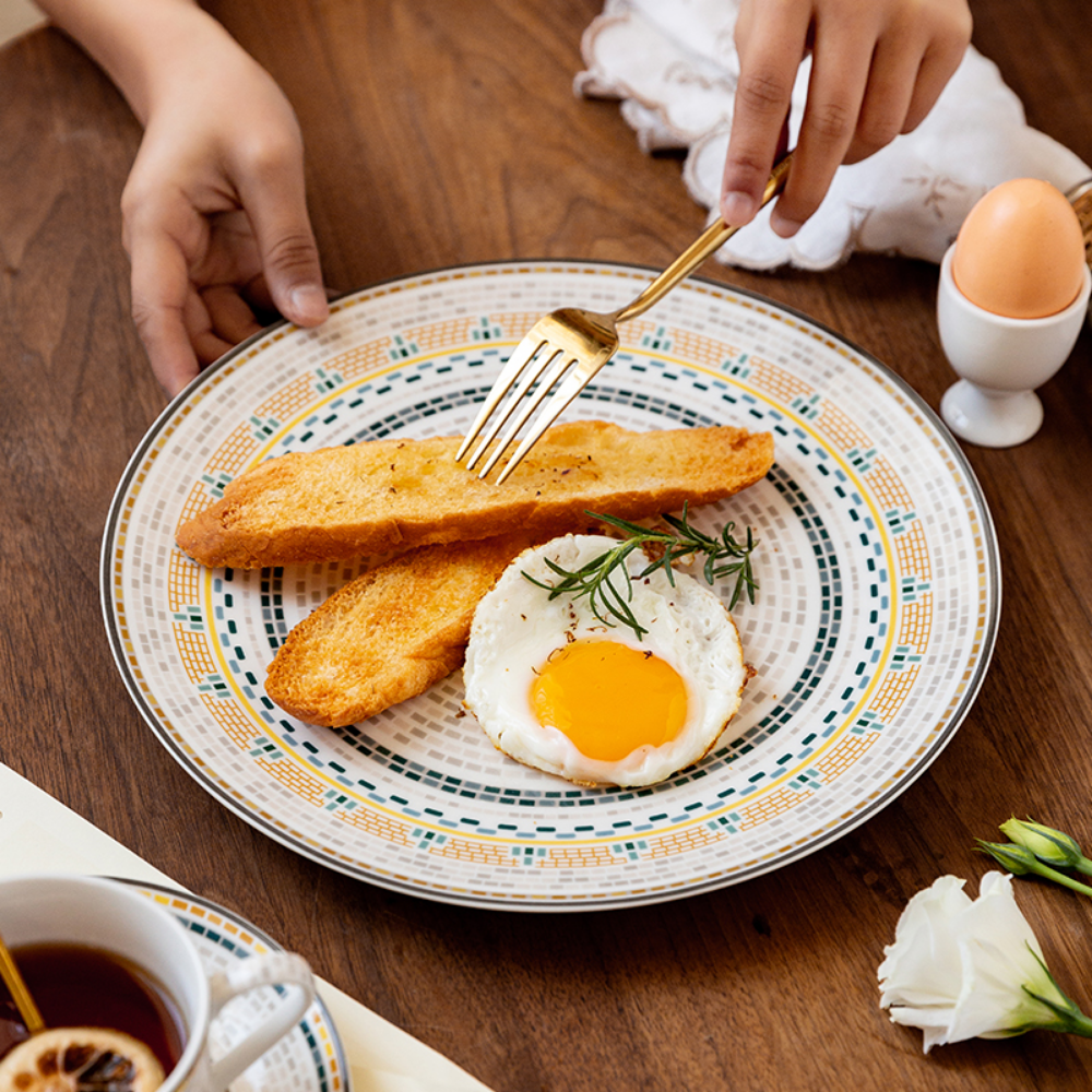 Mosaic Dinnerware - Grafton Collection