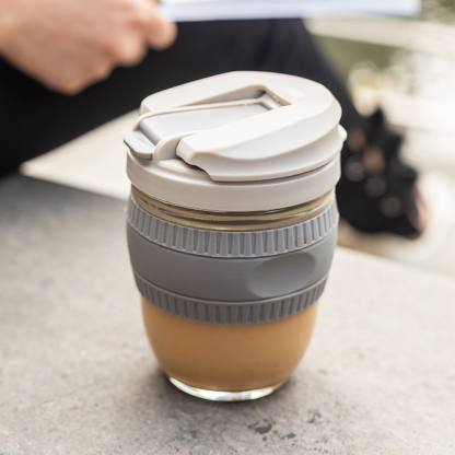 Travel Mugs With Straws - Grafton Collection