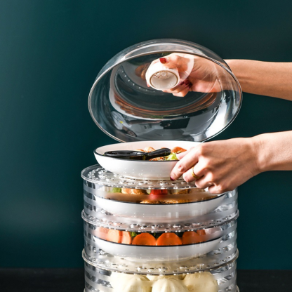 Multi-Layer Storage Container - Grafton Collection