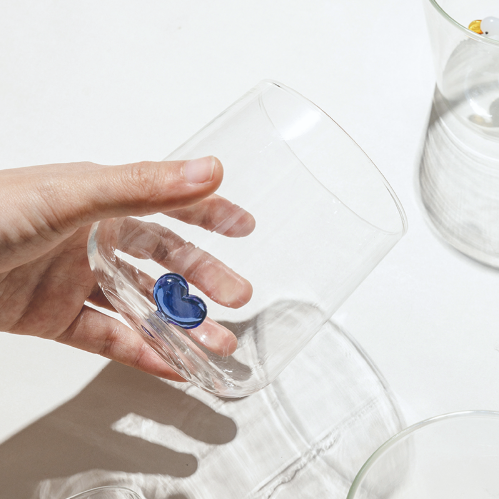 Fun Glass Cups - Grafton Collection