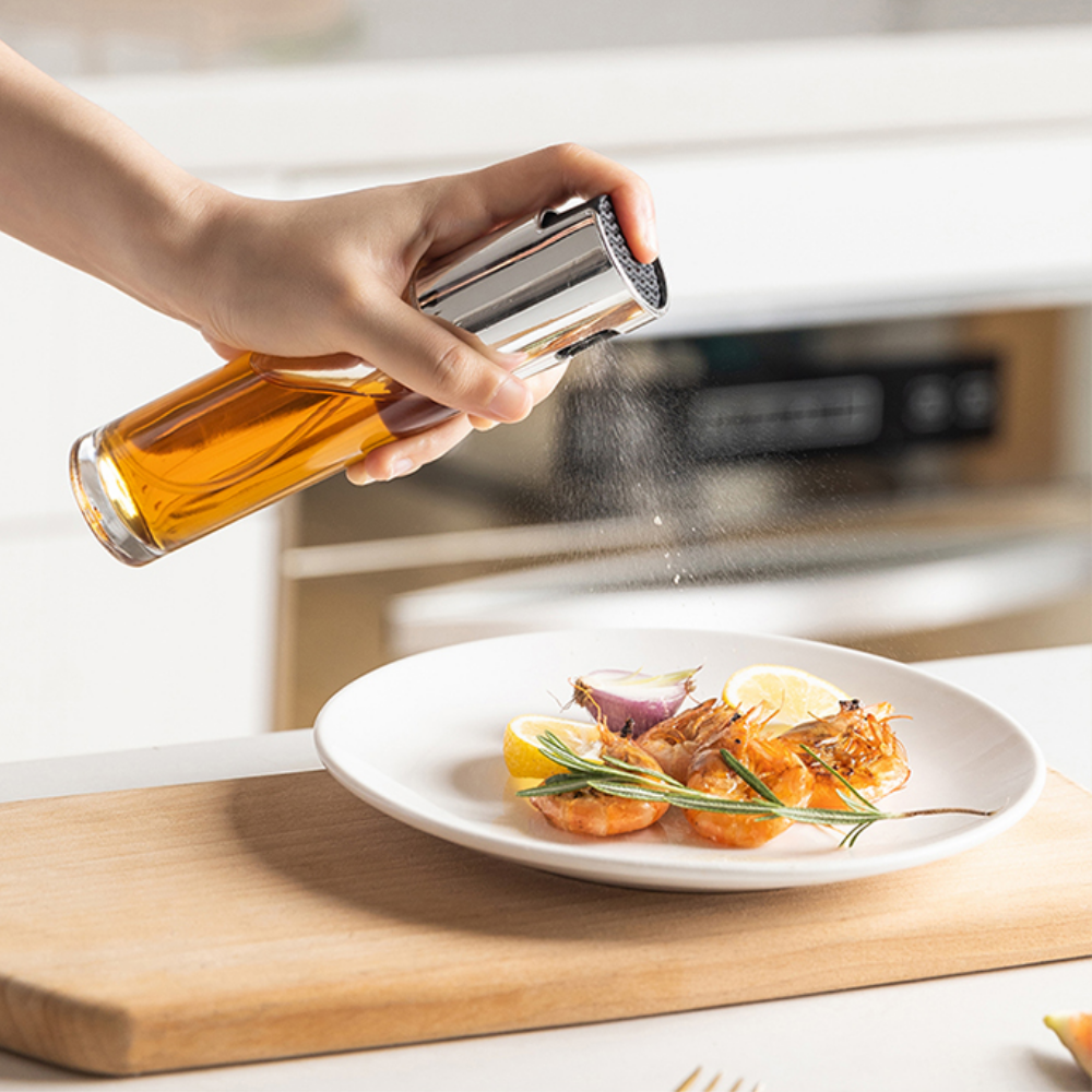 Glass Spray Bottle - Grafton Collection