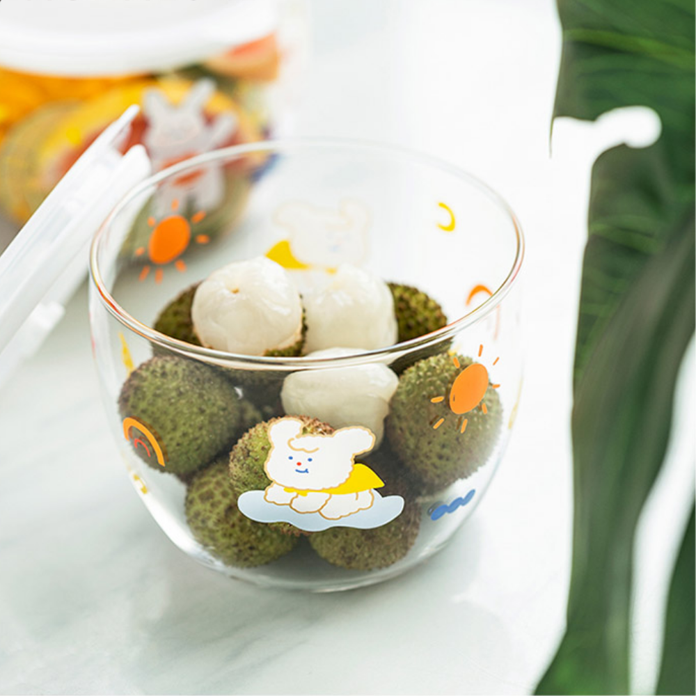 Airtight Glass Container - Grafton Collection