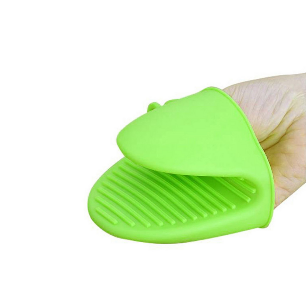 Silicone High Temperature Anti-Scald Kitchen Oven Gloves - Grafton Collection