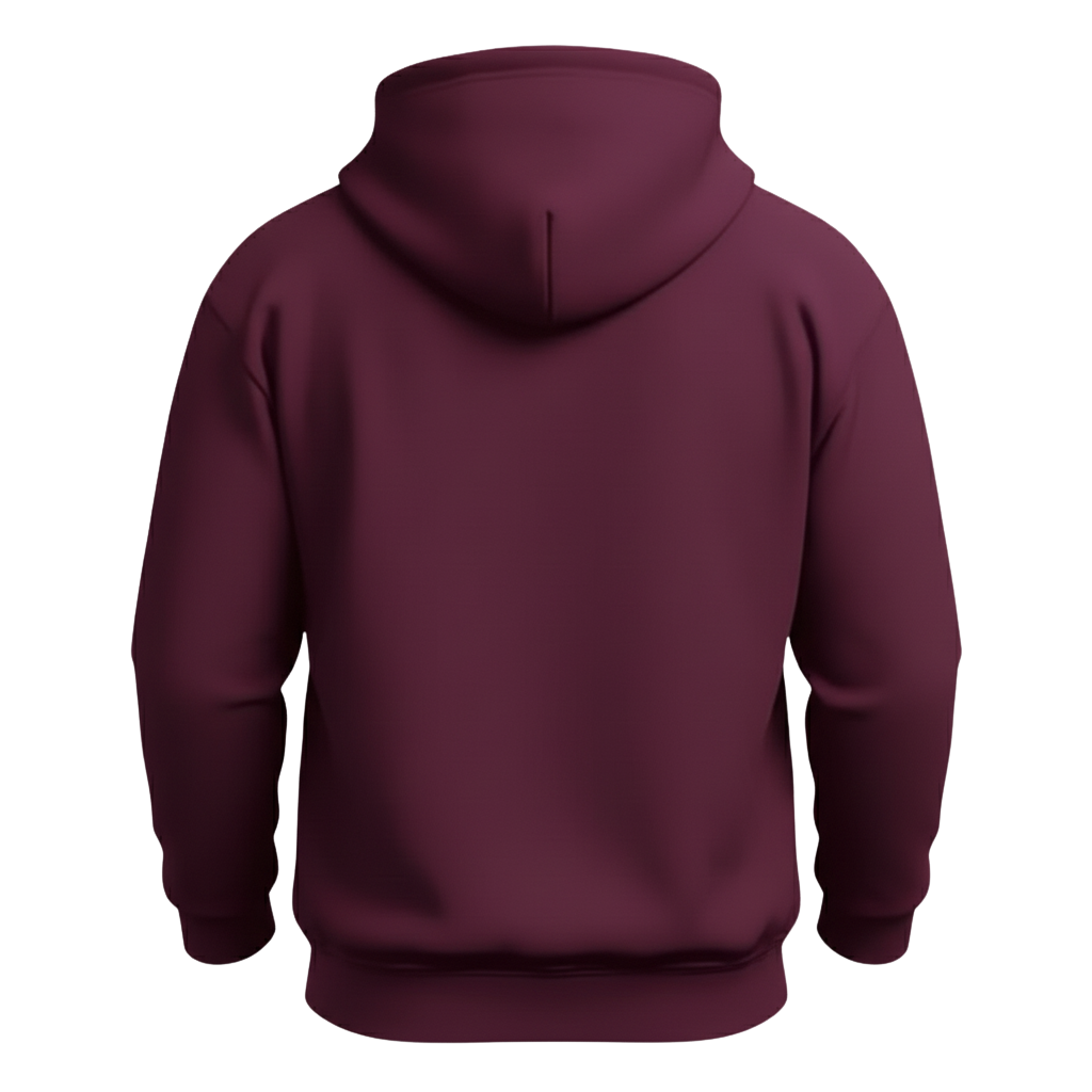 Hooded Zip Up Jacket For Men