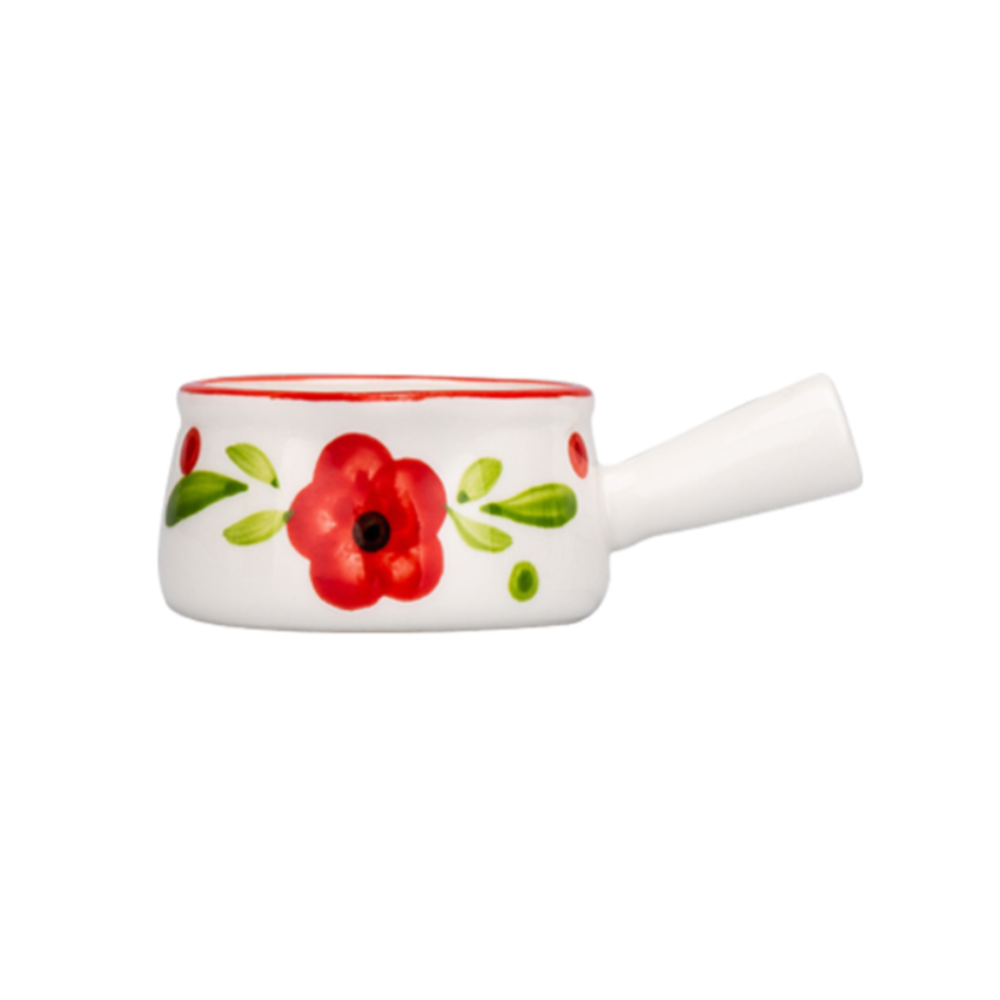 Mini Ceramic Saucepan - Grafton Collection