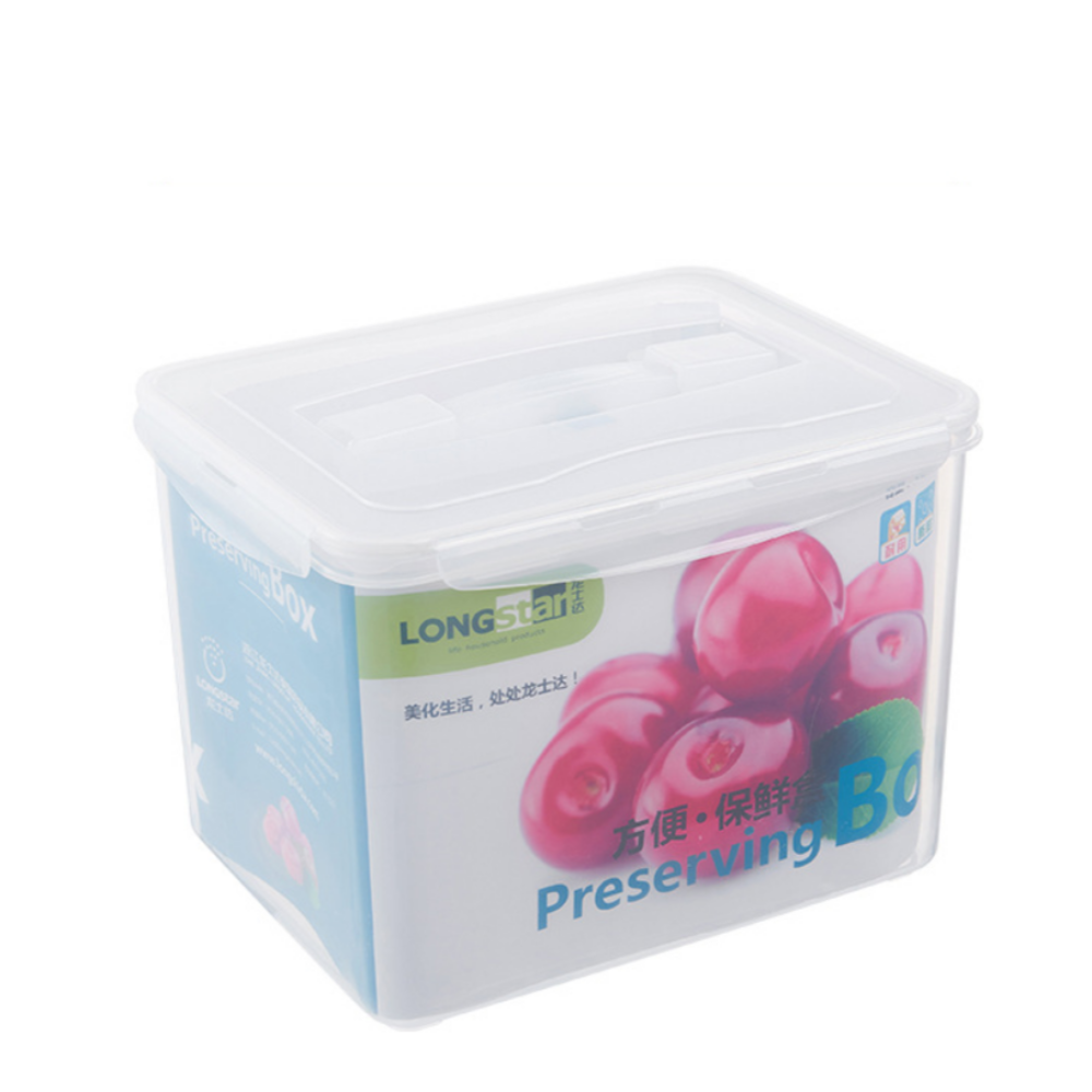 Vacuum-Sealed Containers - Grafton Collection