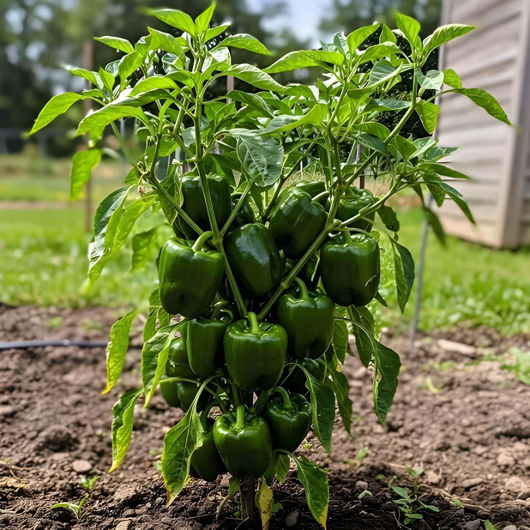 200 Chili Seed For Indoor And Outdoor Potted Planting