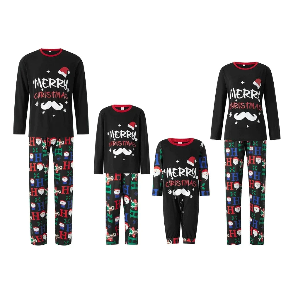 Merry Christmas Matching Family Set - Grafton Collection