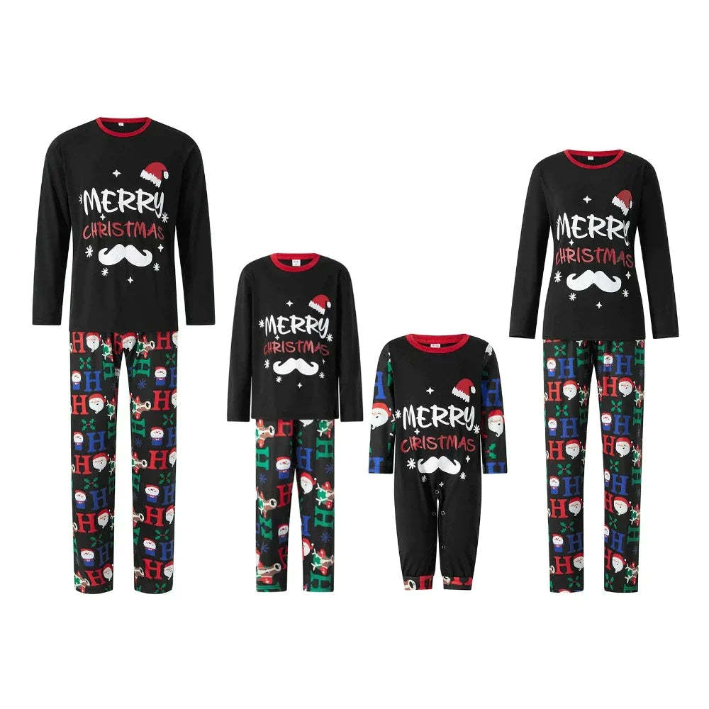 Merry Christmas Matching Family Set - Grafton Collection