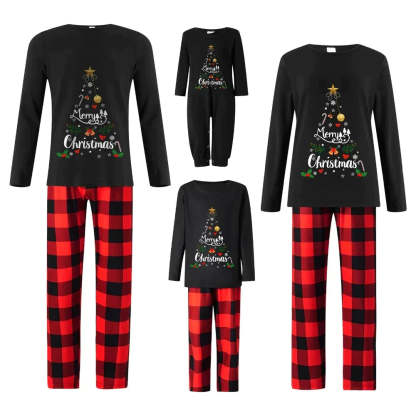Christmas Tree Family Pajama Set - Grafton Collection