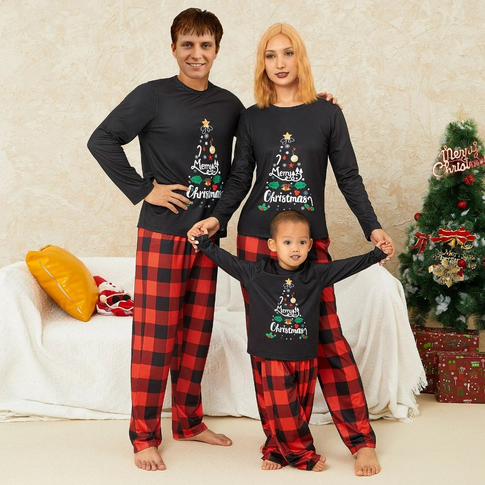 Christmas Tree Family Pajama Set - Grafton Collection