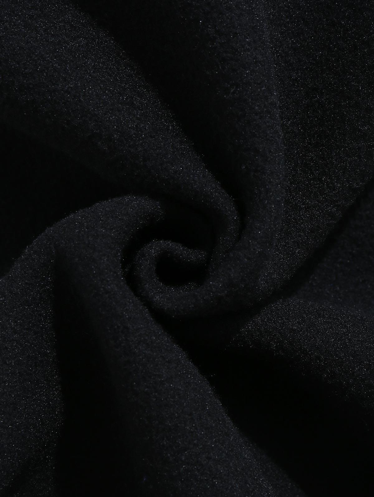 Little Devil Graphic Hoodie And Cargo Pants - Grafton Collection