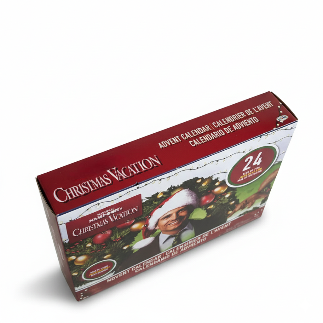 2024 Christmas Vacation Advent Calendar