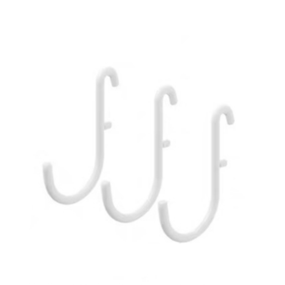 Pegboard And Shelves With Accessory Options - Grafton Collection