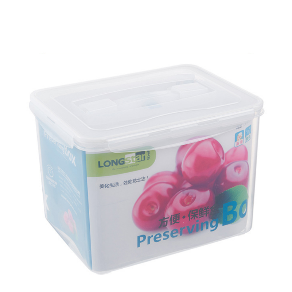 Vacuum-Sealed Containers - Grafton Collection