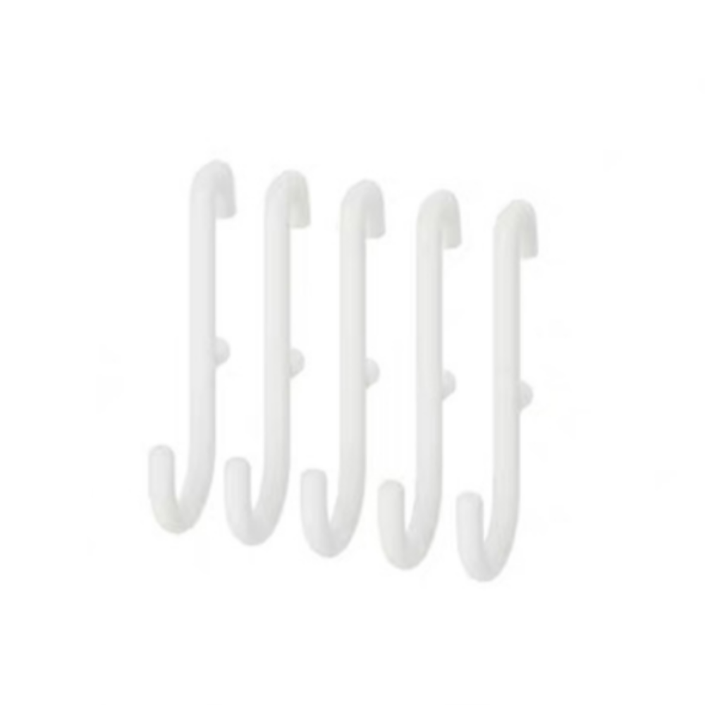 Pegboard And Shelves With Accessory Options - Grafton Collection