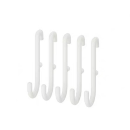 Pegboard And Shelves With Accessory Options - Grafton Collection