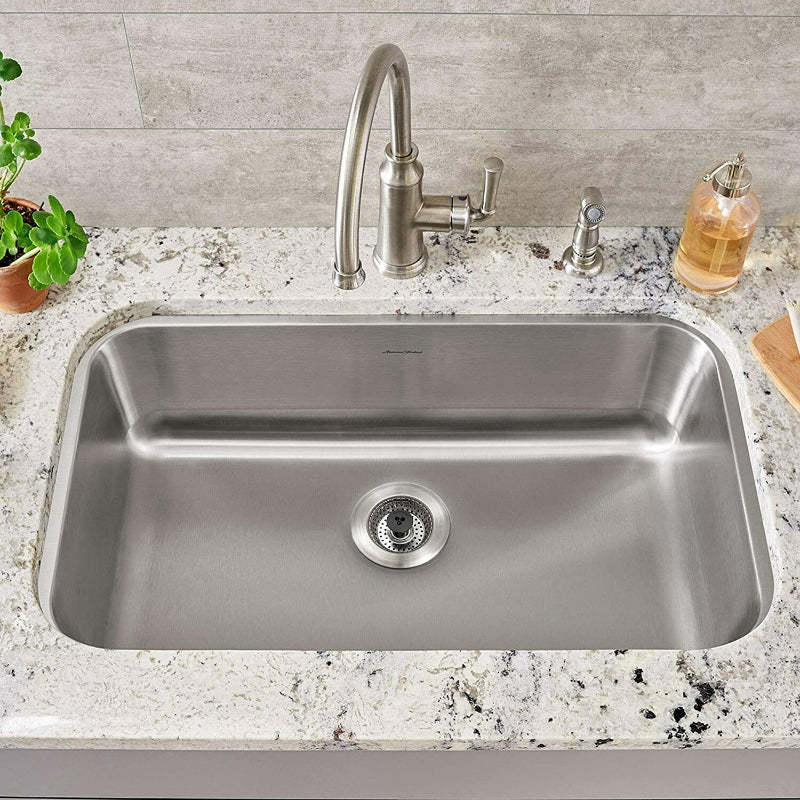 Clog-Free Stainless Steel Sink Strainer , Shower Hair Catcher Drain Protector - Grafton Collection